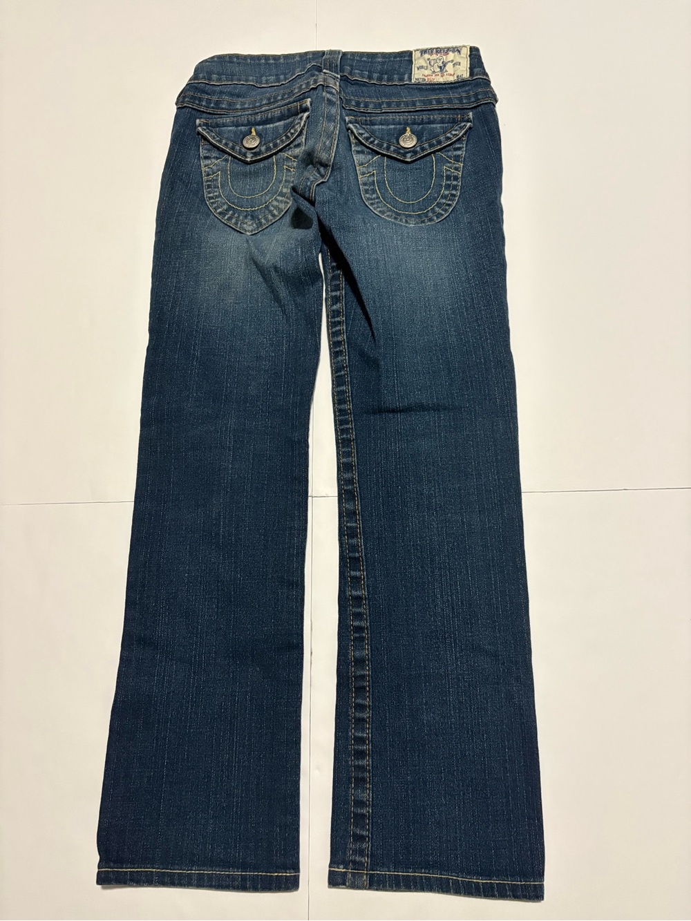 True Religion Billy Women’s Bootcut Jeans Size 26 Made in USA